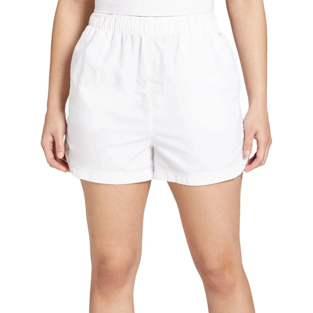 DSG HIGH RISE WOVEN SHORT XS